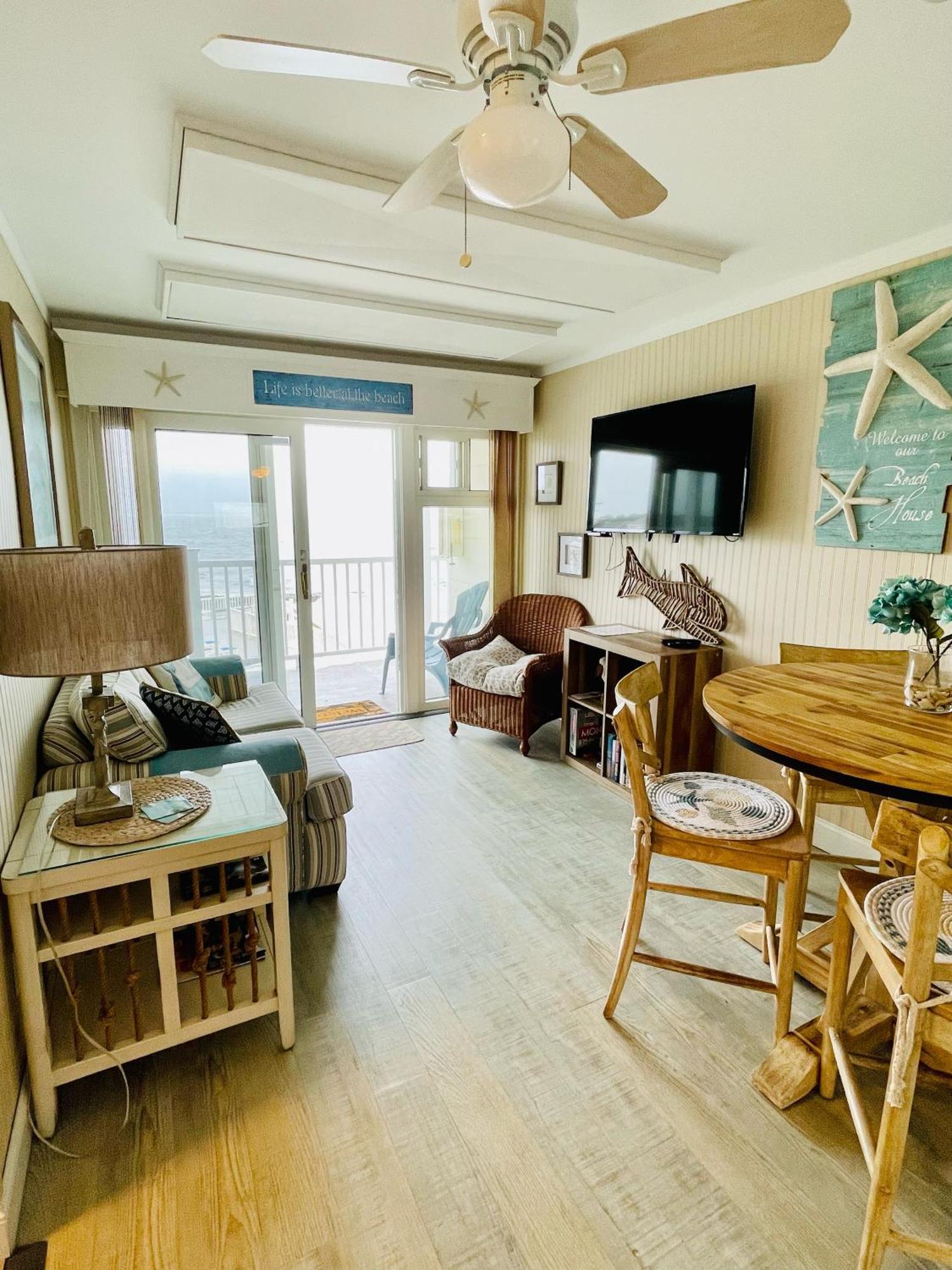 ميناء دينيس The Garlands Motel الغرفة الصورة