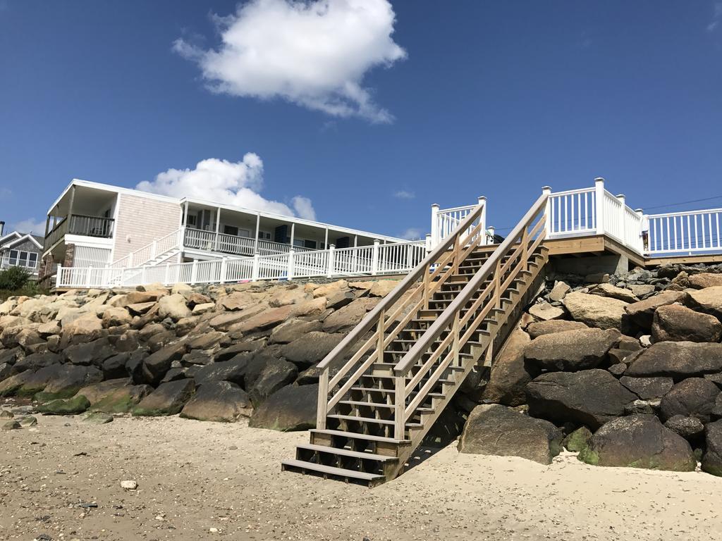 ميناء دينيس The Garlands Motel المظهر الخارجي الصورة
