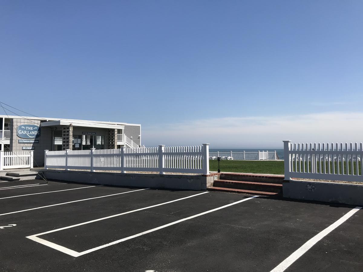 ميناء دينيس The Garlands Motel المظهر الخارجي الصورة