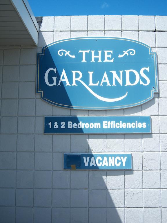 ميناء دينيس The Garlands Motel المظهر الخارجي الصورة